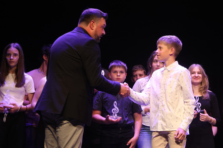 Koncert absolventov Glasbene šole Frana Gerbiča Cerknica 74 Foto Ljubo Vukelič